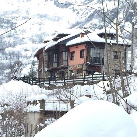 Апартаменты Complejo Turistico L'Oteru Калеао Экстерьер фото