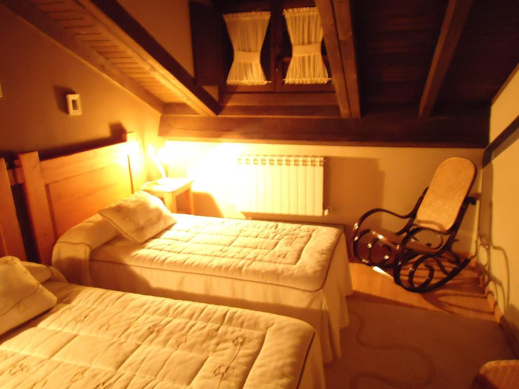 Апартаменты Complejo Turistico L'Oteru Калеао Экстерьер фото